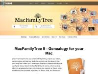 macfamilytree vs ancestry.com